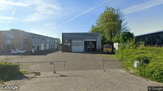 Bedrijfsruimtes for rent i Hoorn - Foto uit Google Street View
