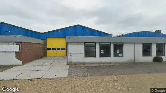 Företagslokaler för uthyrning i Stede Broec - Foto uit Google Street View