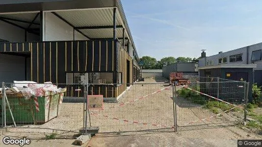 Bedrijfsruimtes for rent i Zoetermeer - Foto uit Google Street View
