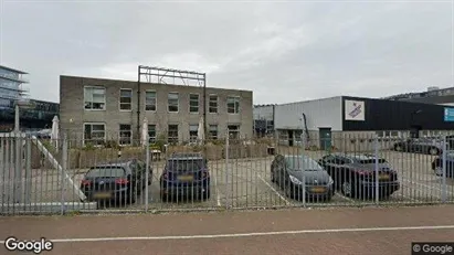 Kantorruimte for rent in Amsterdam Centrum - Photo from Google Street View