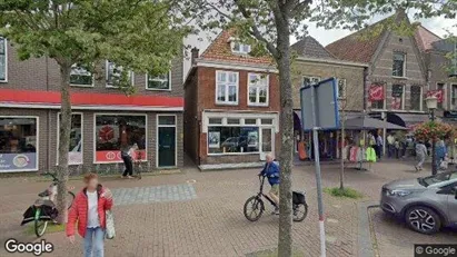 Bedrijfsruimtes for rent in Medemblik - Photo from Google Street View