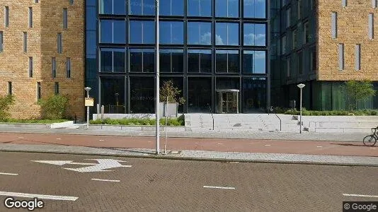 Kantorruimte te huur i Amsterdam Oud-Zuid - Foto uit Google Street View