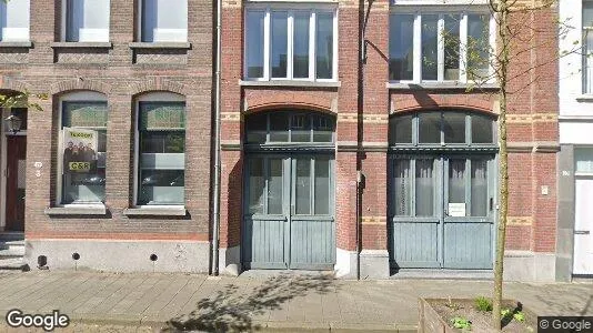 Kontorer til leie i Roosendaal - Foto uit Google Street View