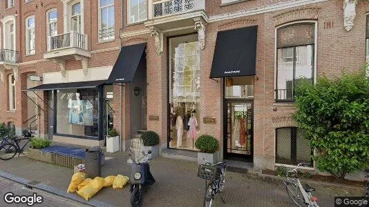 Bedrijfsruimtes for rent i Amsterdam Oud-Zuid - Foto uit Google Street View