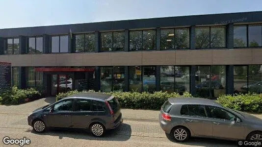 Kontorer til leie i Deventer - Foto uit Google Street View