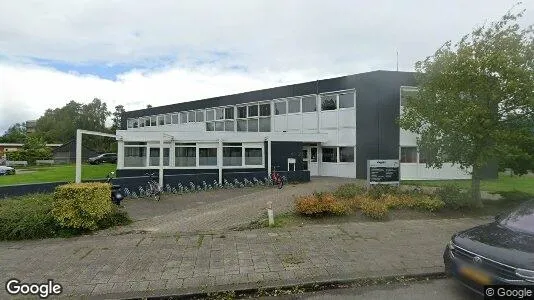 Coworking spaces zur Miete i Leeuwarden - Foto uit Google Street View