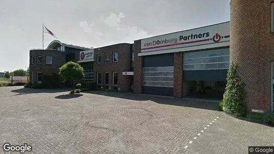 Kantorruimte for rent i Ridderkerk - Foto uit Google Street View