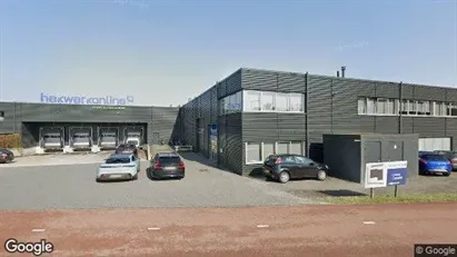 Bedrijfsruimtes for rent in Enschede - Photo from Google Street View