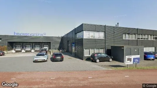 Bedrijfsruimtes for rent i Enschede - Foto uit Google Street View