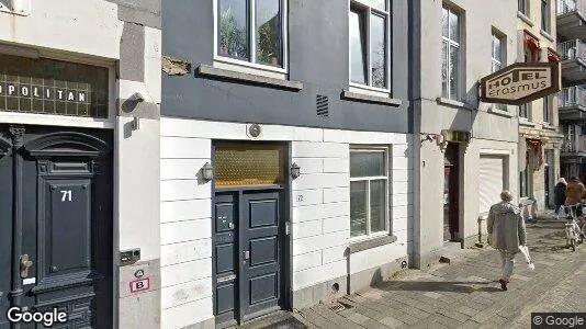Bedrijfsruimtes for sale i Rotterdam Feijenoord - Foto uit Google Street View