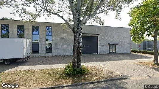 Bedrijfsruimtes for rent i Arnhem - Foto uit Google Street View