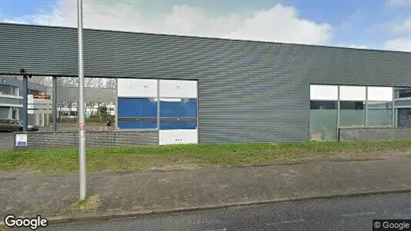 Bedrijfsruimtes for rent in The Hague Leidschenveen-Ypenburg - Photo from Google Street View