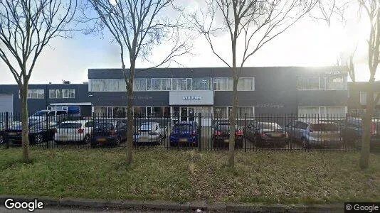 Lokaler til leie i Beverwijk - Foto uit Google Street View