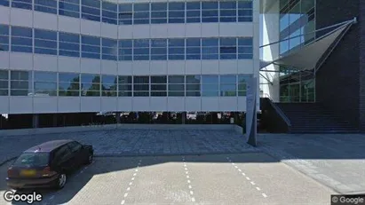 Kantorruimte te huur in Leiden - Foto uit Google Street View