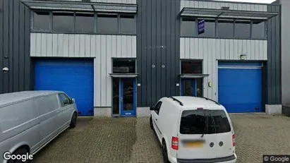 Lokaler til leje i Lansingerland - Foto fra Google Street View