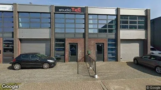 Lokaler til leie i Zwolle - Foto uit Google Street View