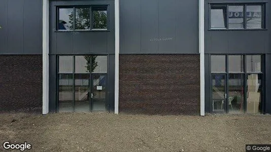 Gewerbeflächen zur Miete i Roosendaal - Foto uit Google Street View