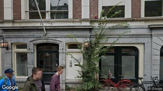 Kantorruimte te huur i Amsterdam Centrum - Foto uit Google Street View