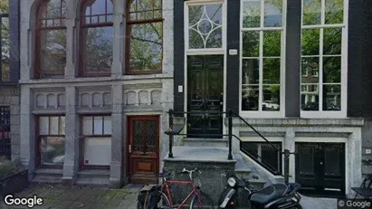 Kantorruimte for rent in Amsterdam Centrum - Photo from Google Street View
