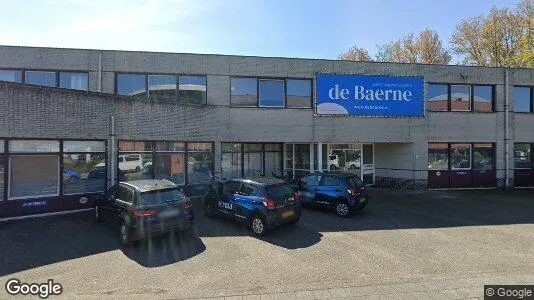 Kontorer til leie i Baarn - Foto uit Google Street View