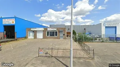 Bedrijfsruimtes for sale in Rotterdam Hoogvliet - Photo from Google Street View
