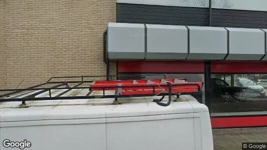 Bedrijfsruimtes for sale i Uitgeest - Foto uit Google Street View