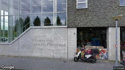 Lokaler til leie i Almere – Bilde fra Google Street View