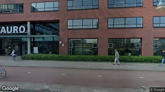 Kontorer til leie i Amsterdam Westpoort - Foto uit Google Street View