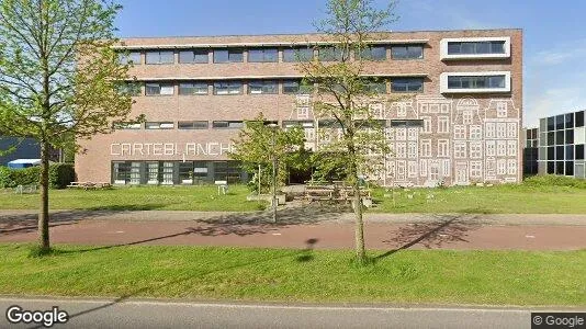 Bedrijfsruimtes for rent i Amsterdam-Zuidoost - Foto uit Google Street View