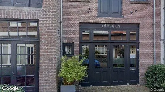 Kontorer til leie i Bloemendaal - Foto uit Google Street View