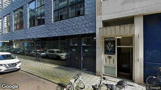 Kontorlokaler til leje i Rotterdam Centrum - Foto uit Google Street View