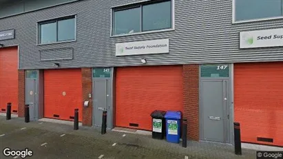 Bedrijfsruimtes for rent in Rotterdam Prins Alexander - Photo from Google Street View