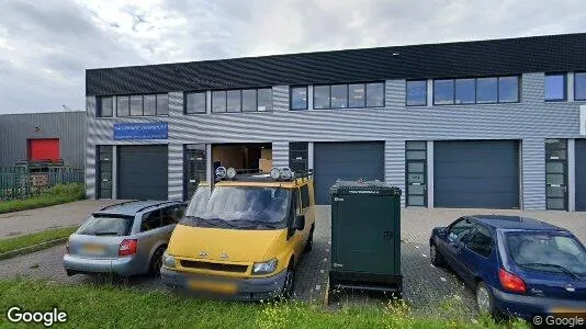 Lokaler til leie i Dordrecht - Foto uit Google Street View
