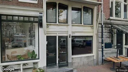 Kantorruimte for rent in Amsterdam Centrum - Photo from Google Street View