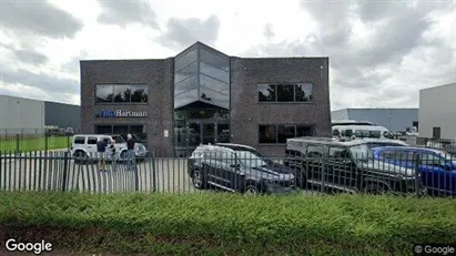 Bedrijfsruimtes for rent in Dongen - Photo from Google Street View