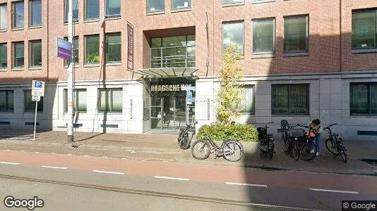 Kantorruimte for rent i The Hague Centrum - Foto uit Google Street View