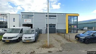 Gewerbeflächen zur Miete in Leeuwarden – Foto von Google Street View