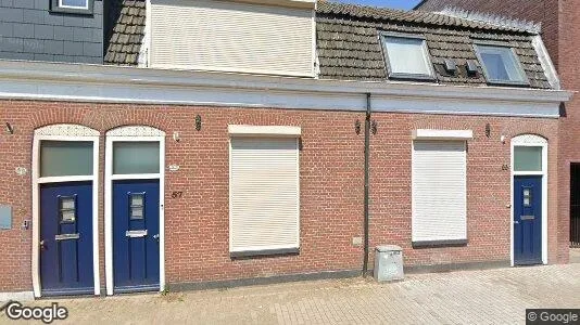 Bedrijfsruimtes for sale i Tilburg - Foto uit Google Street View