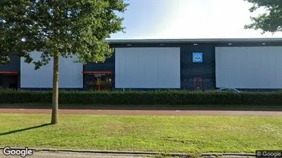 Bedrijfsruimtes te huur in Hardenberg - Foto uit Google Street View
