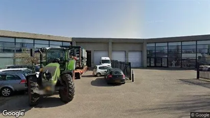 Gewerbeflächen zur Miete in Heeze-Leende – Foto von Google Street View