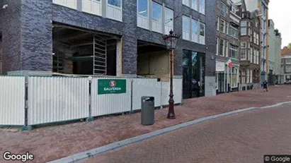 Lokaler til leie i Amsterdam Centrum – Bilde fra Google Street View