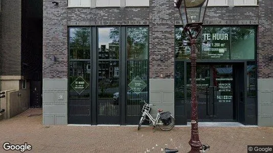 Bedrijfsruimtes for rent i Amsterdam Centrum - Foto uit Google Street View