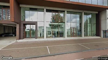Gewerbeflächen zur Miete in Amsterdam Centrum – Foto von Google Street View