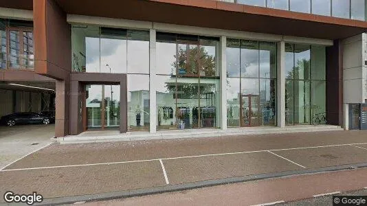 Lokaler til leie i Amsterdam Centrum - Foto uit Google Street View
