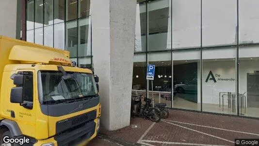 Lokaler til leie i Amsterdam Centrum - Foto uit Google Street View