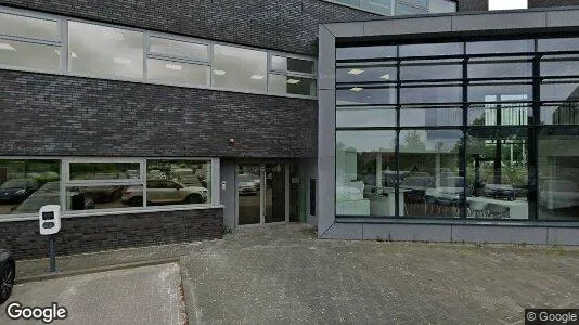 Kontorer til leie i Veldhoven - Foto uit Google Street View