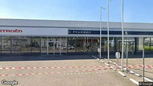 Bedrijfsruimtes for sale i Tiel - Foto uit Google Street View