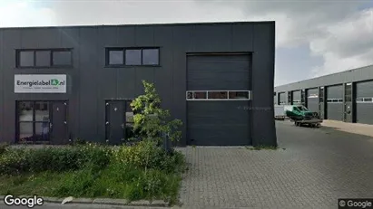 Bedrijfsruimtes for sale in Groningen - Photo from Google Street View