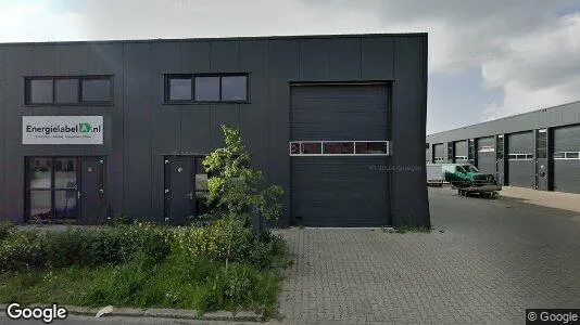Bedrijfsruimtes for sale i Groningen - Foto uit Google Street View
