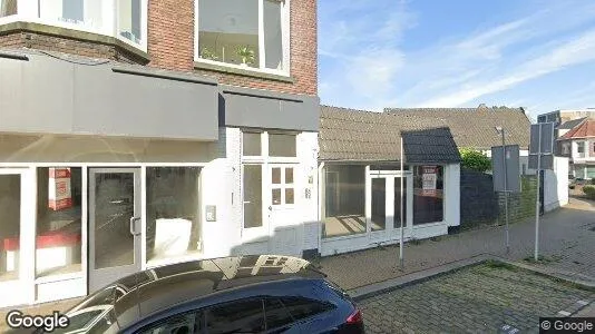 Bedrijfsruimtes for sale i Tilburg - Foto uit Google Street View